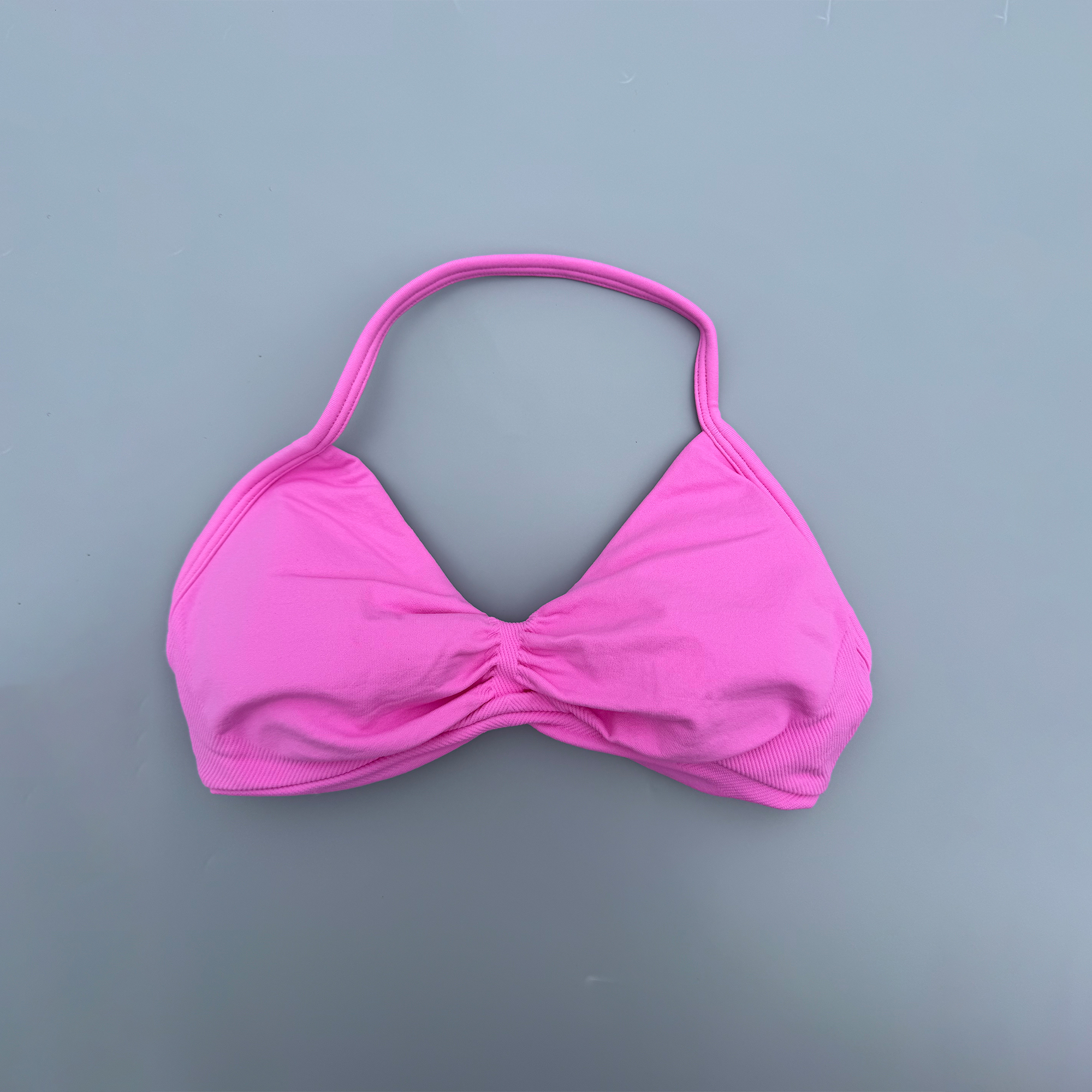 Strappy Bra Gym Top Women High - Yoga Fitness Tapis ulasan dan harga