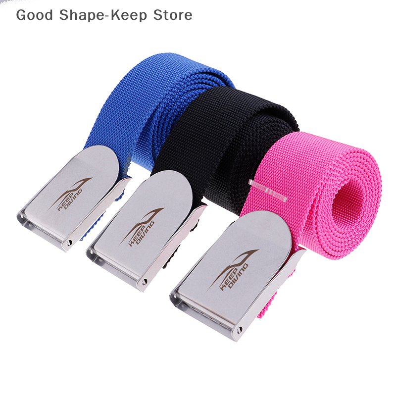 Diving Weight Belt Snorkeling  - Weight Lifting Belt ulasan dan harga