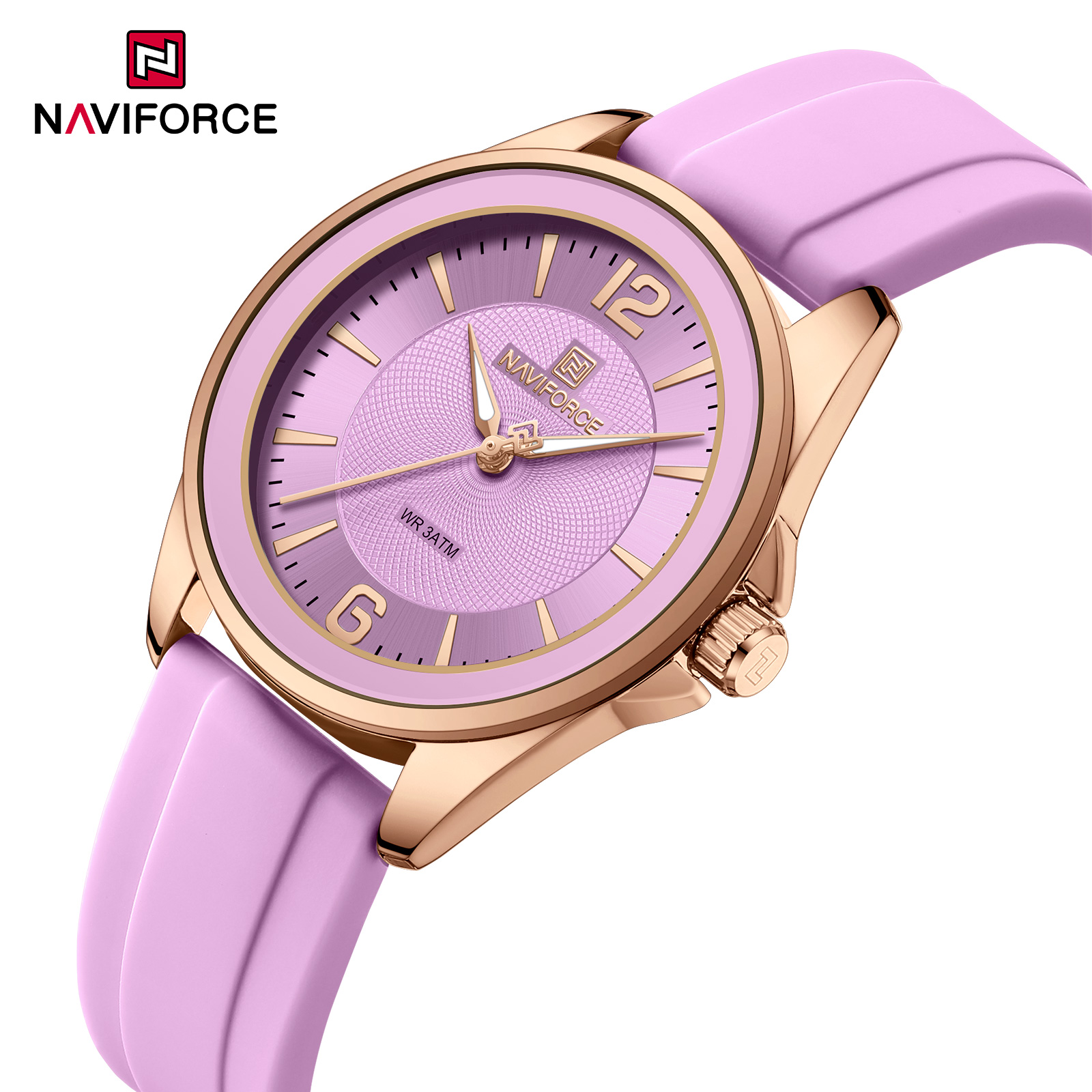 New NAVIFORCE Women's Watch Sp - Resistance Bands ulasan dan harga