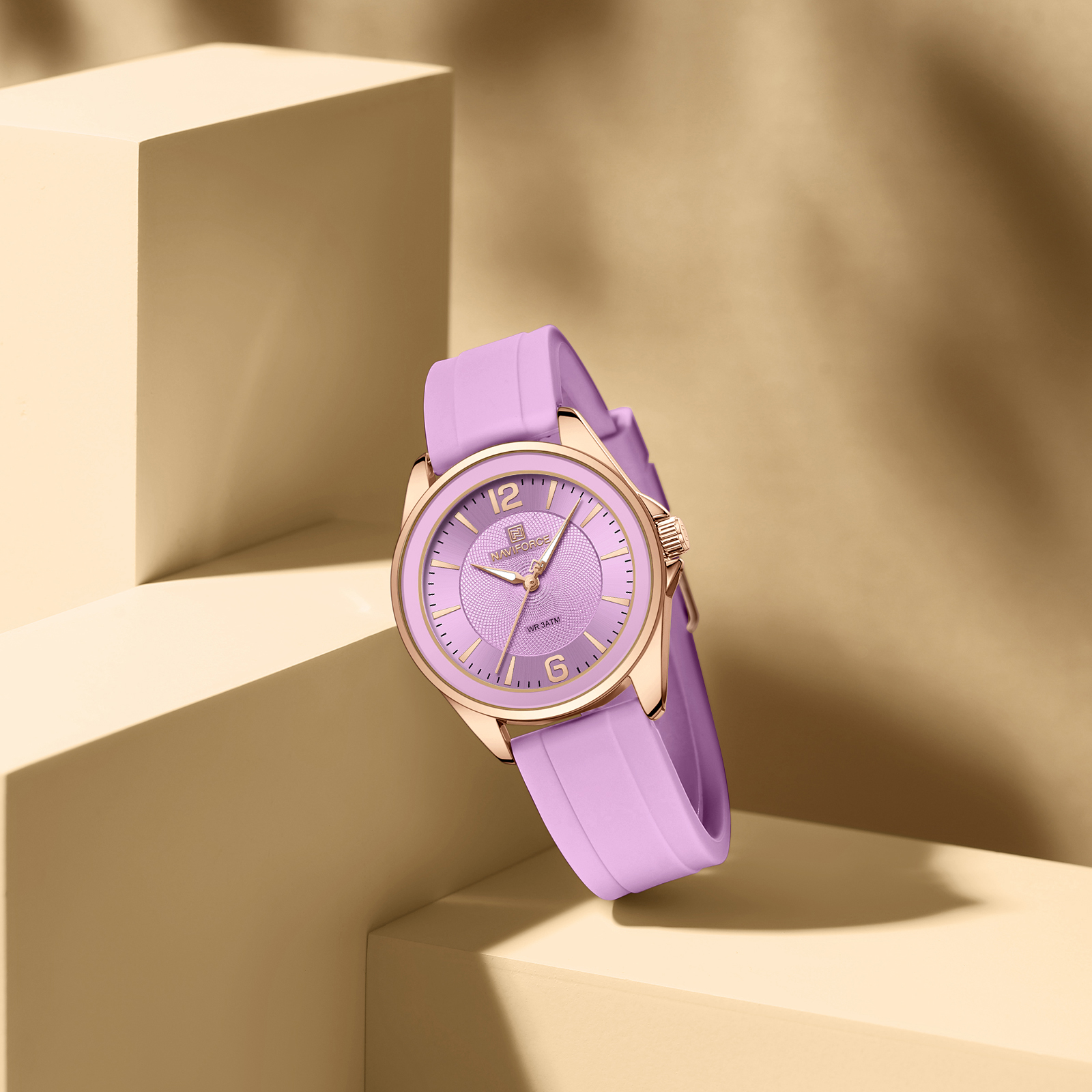 New NAVIFORCE Women's Watch Sp - Resistance Bands ulasan dan harga