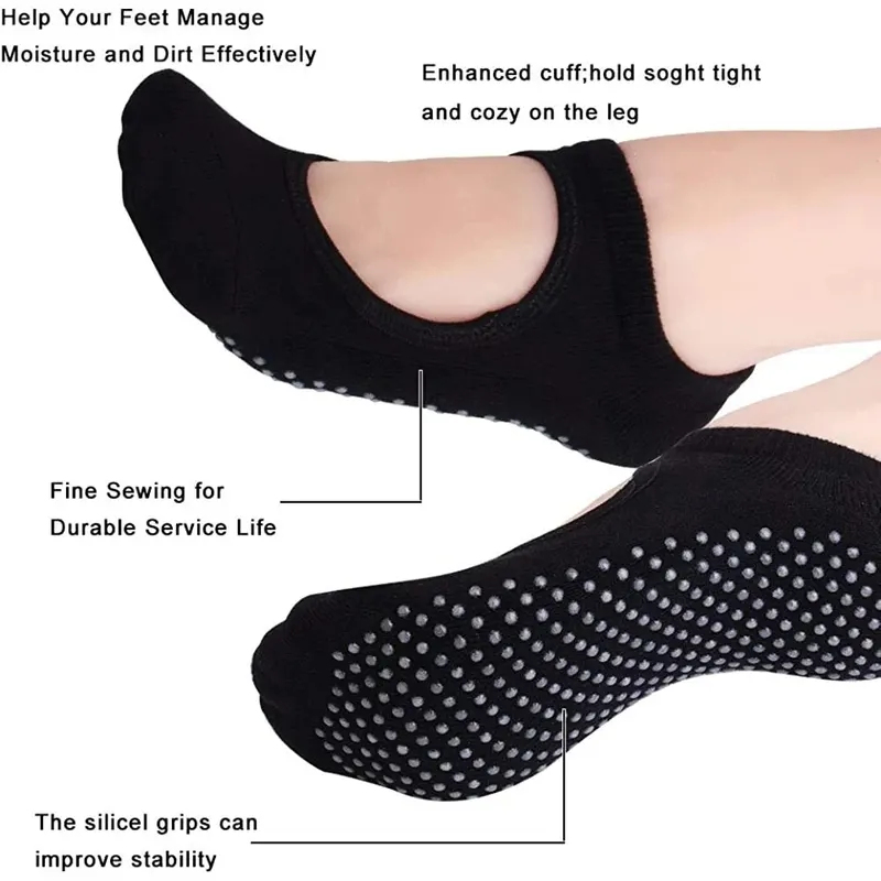 Backless Non-slip Fitness Yoga - Yoga Fitness Dance ulasan dan harga