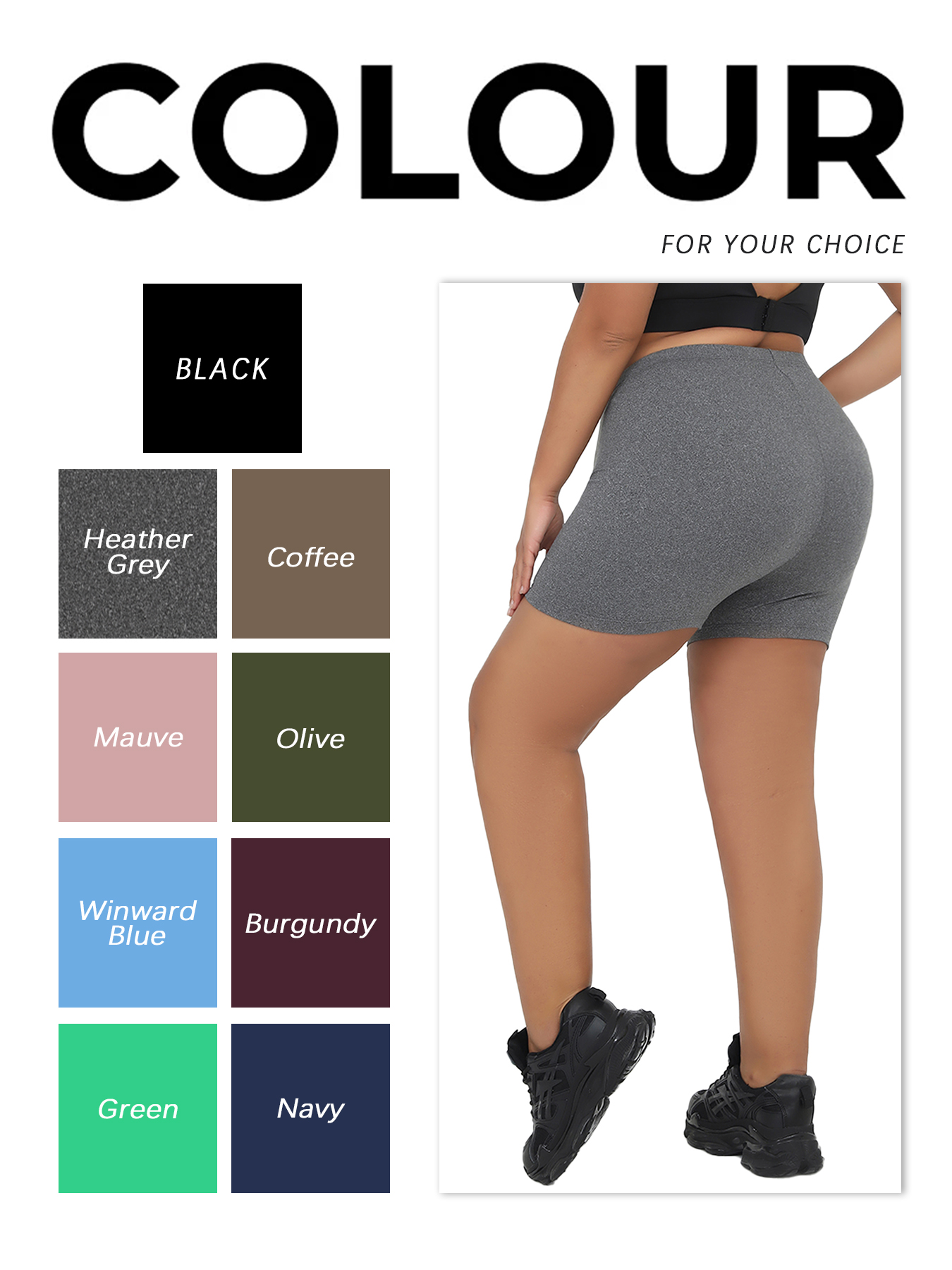 Plus Size Women's Yoga Running - Yoga Fitness Plus ulasan dan harga
