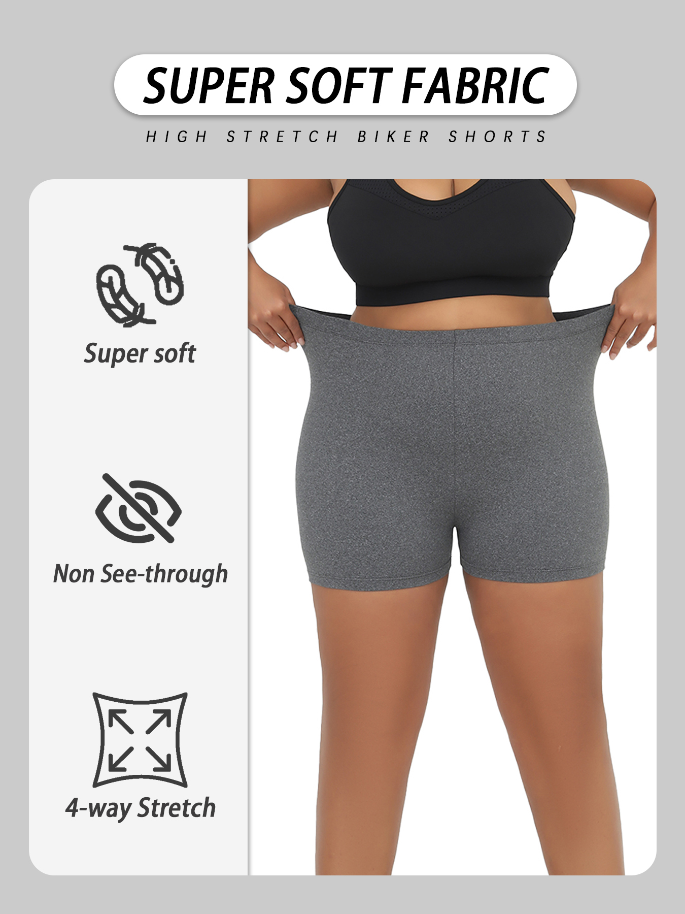 Plus Size Women's Yoga Running - Yoga Fitness Plus ulasan dan harga