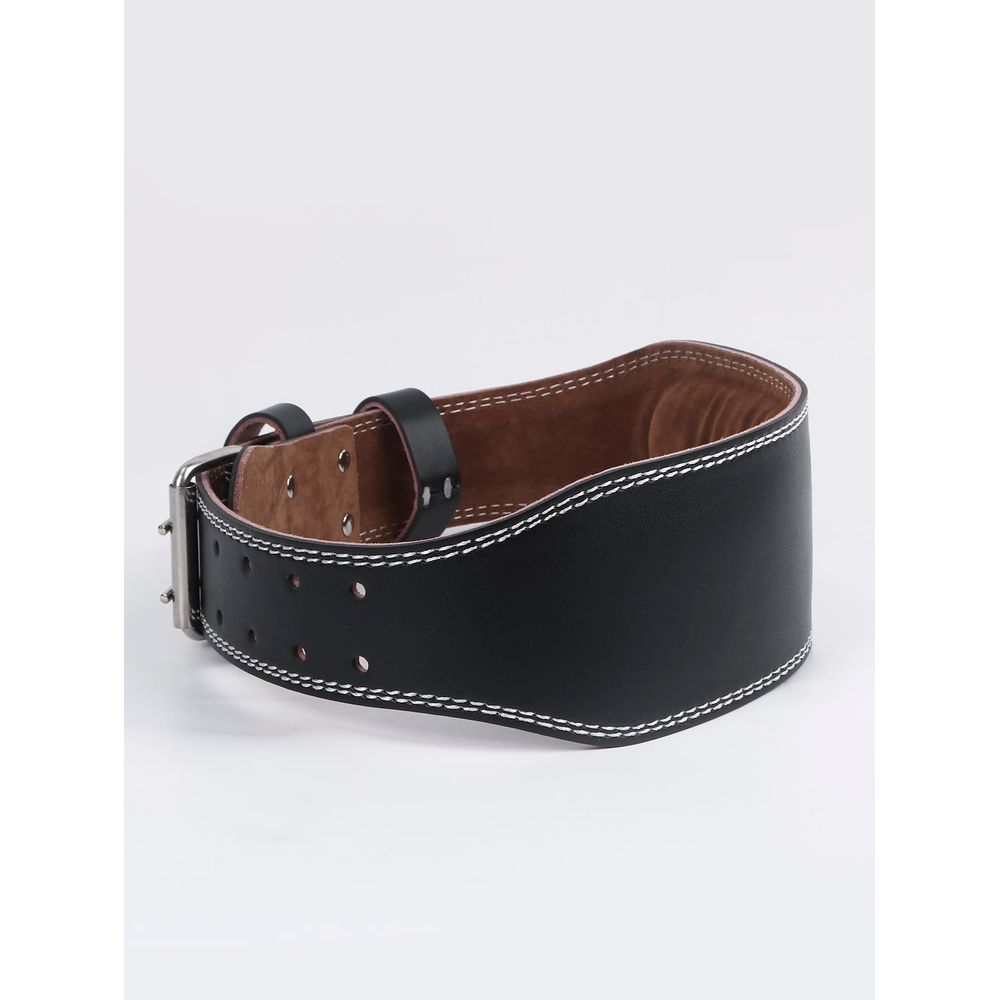 7mm Leather Weight Lifting Bel - Weight Lifting Belt ulasan dan harga